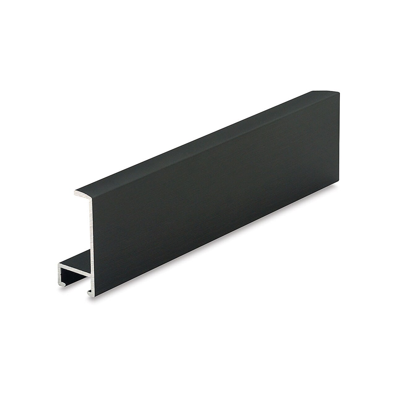 Nielsen Metal Frame Section Style 22 - 28" x 1", Matte Black